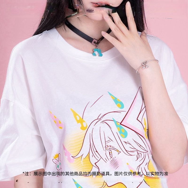 Yeni Hatsune Miku tişört kısa  - Japan Summer Festival Clothing incelemesi ve fiyatı
