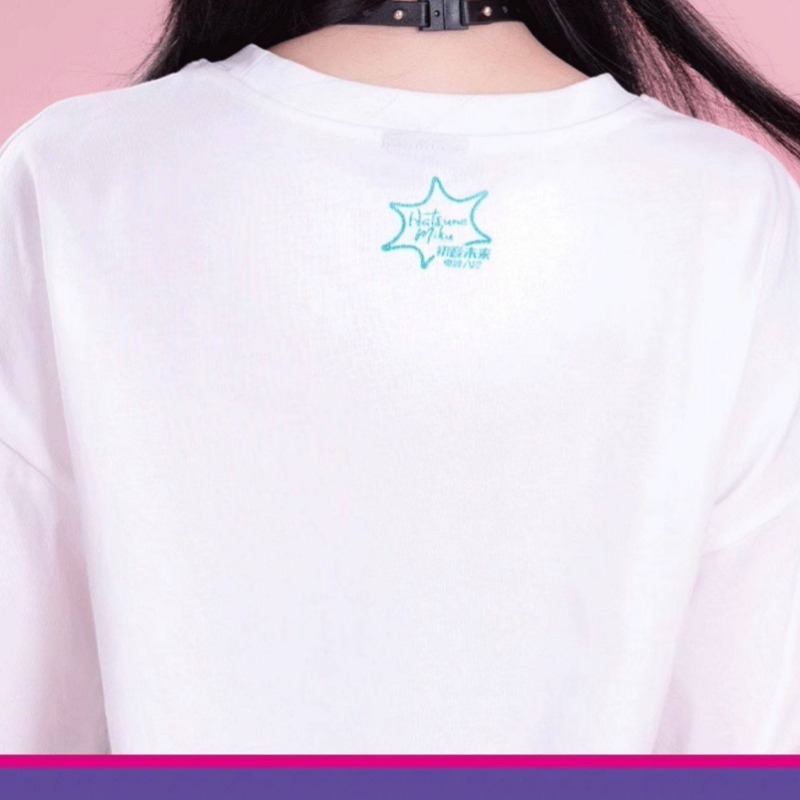 Yeni Hatsune Miku tişört kısa  - Japan Summer Festival Clothing incelemesi ve fiyatı