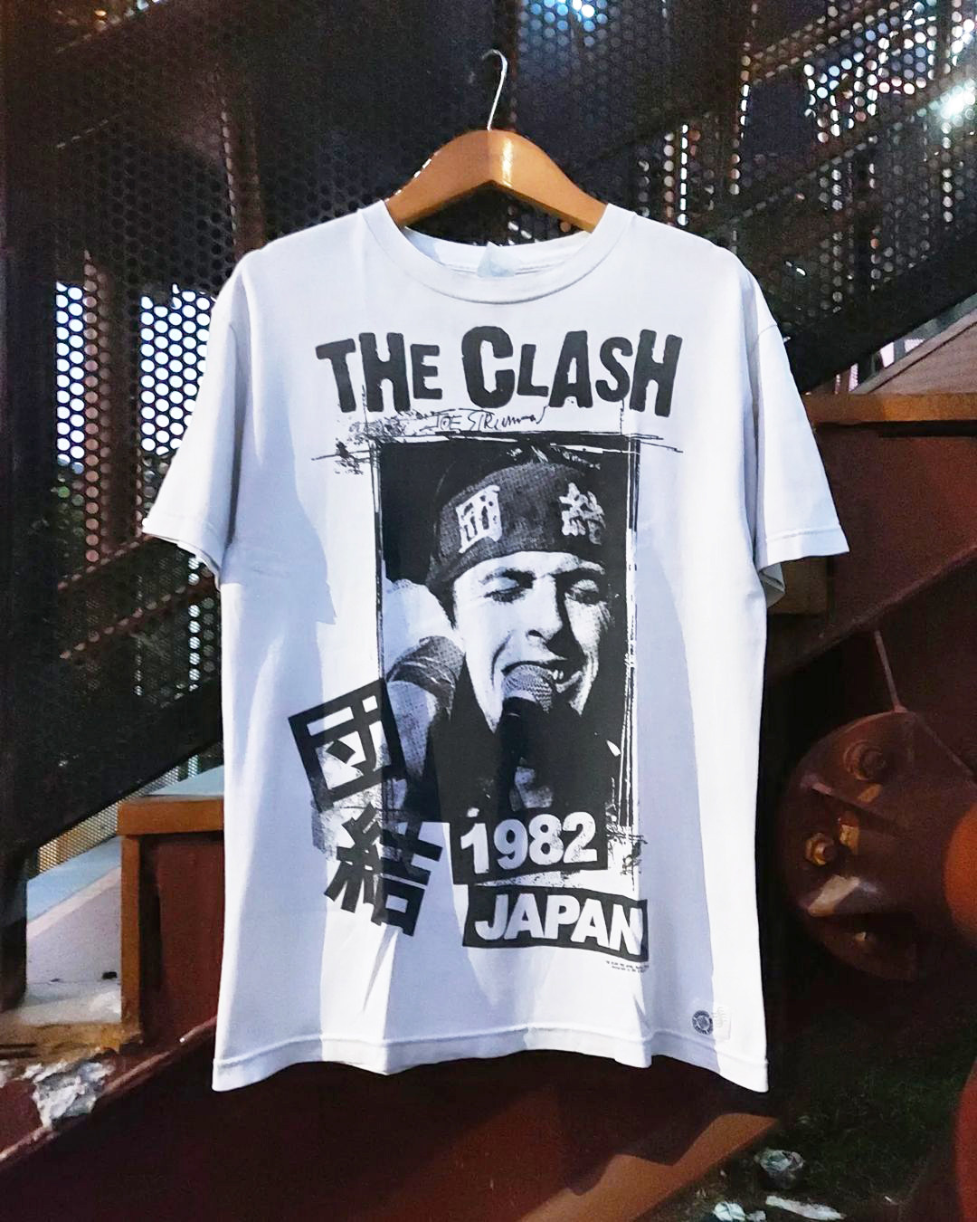Yaz The Clash T-Shirt London C - Summer Clothing London incelemesi ve fiyatı
