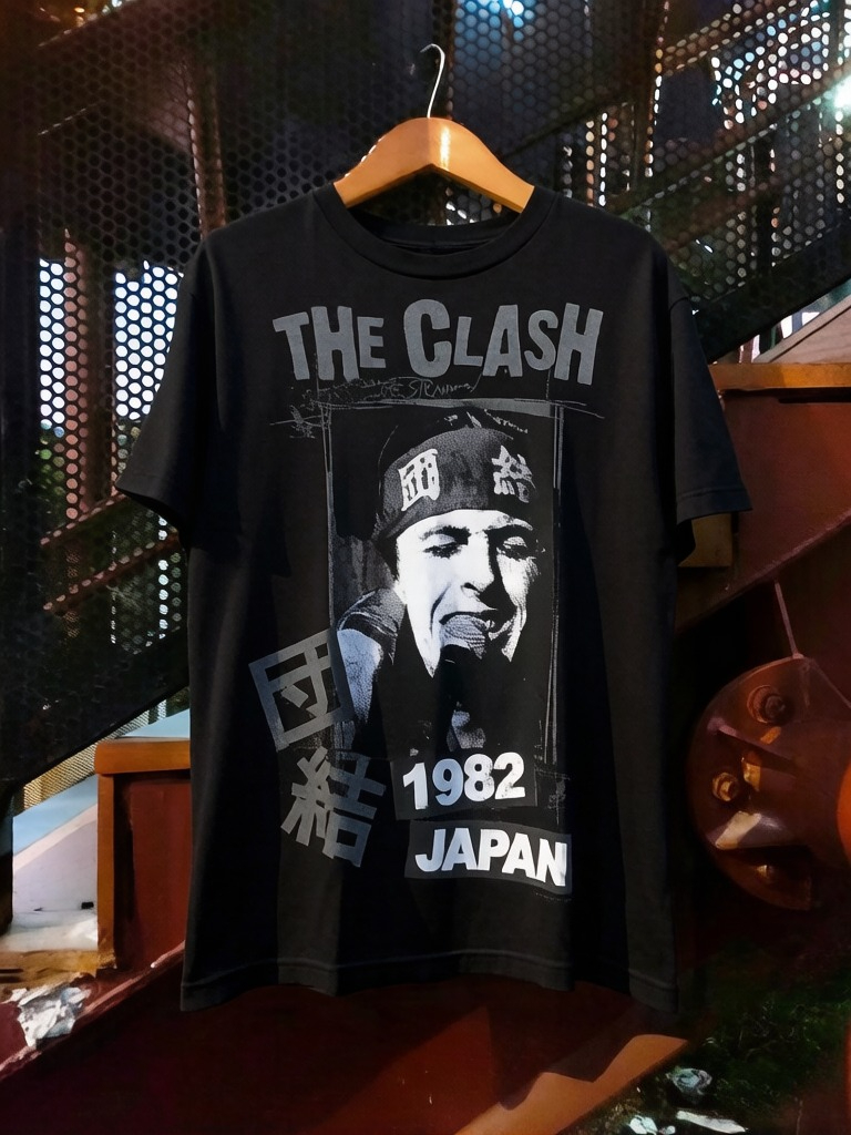 Yaz The Clash T-Shirt London C - Summer Clothing London incelemesi ve fiyatı