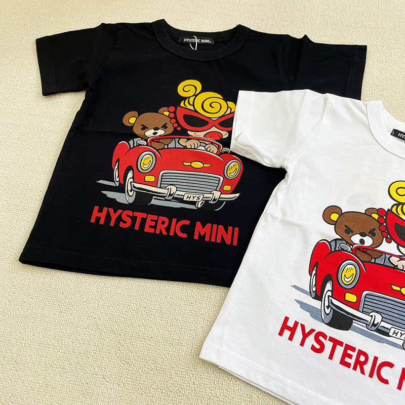Kawaii Yeni Hysteric Mini Kari - Summer Clothing Boys incelemesi ve fiyatı