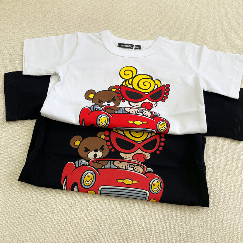 Kawaii Yeni Hysteric Mini Kari - Summer Clothing Boys incelemesi ve fiyatı