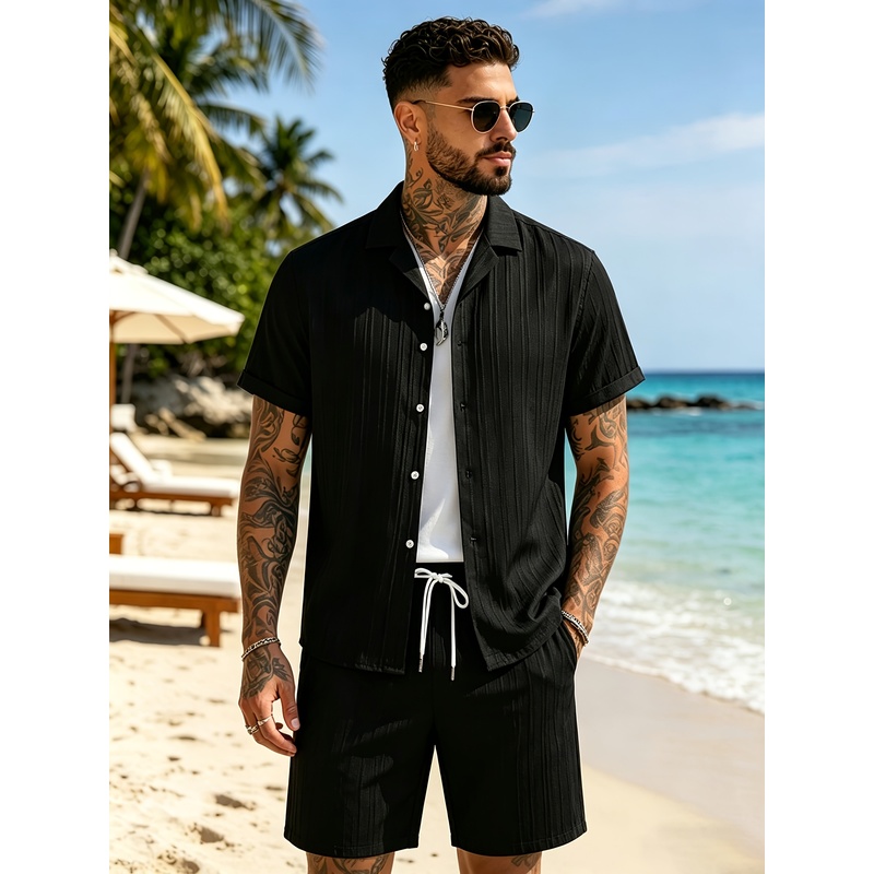 2Erkek Yazlık Günlük Takım Elb - Summer Light Clothing incelemesi ve fiyatı