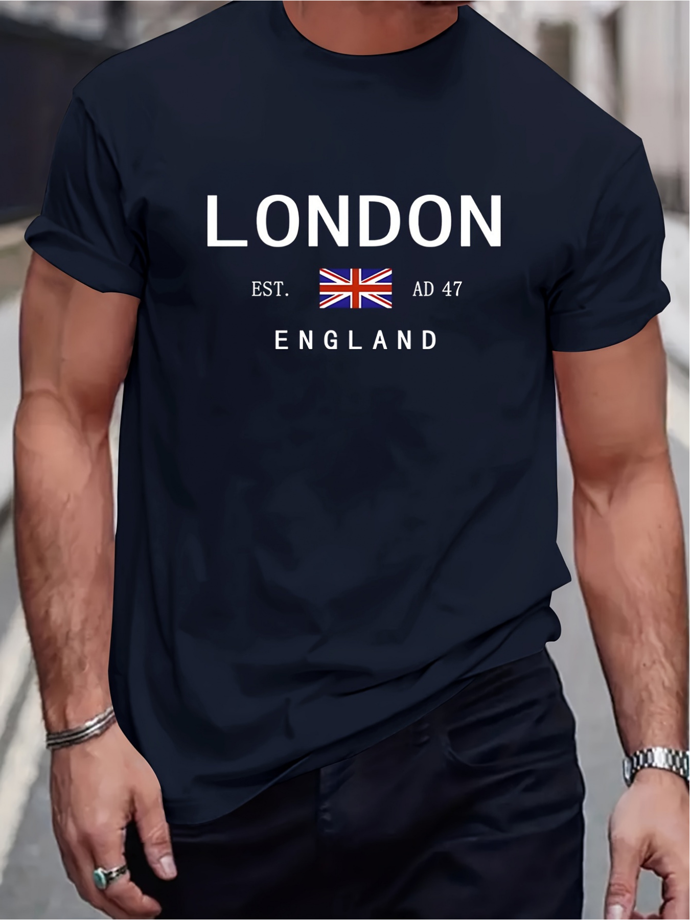 Londra İNGİLTERE Baskı Erkek K - Summer Clothing London incelemesi ve fiyatı