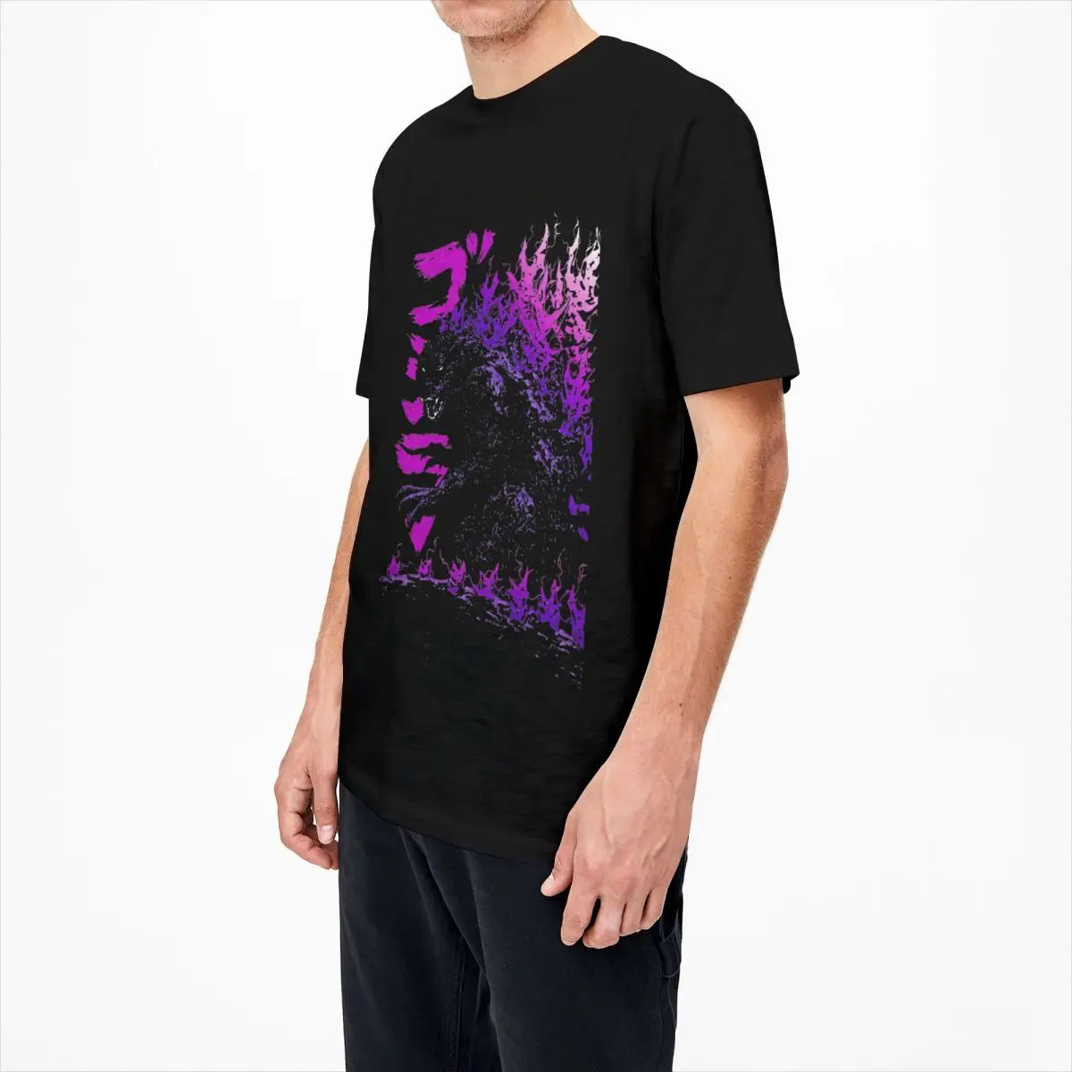 Erkekler Millenium Godzillas T - Summer Clothing Vintage incelemesi ve fiyatı