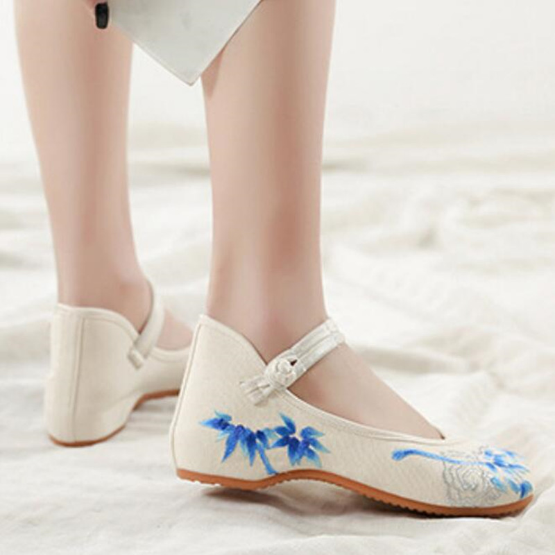 Vintage Bahar kadın Işlemeli K - Espadrille Sandal Women incelemesi ve fiyatı