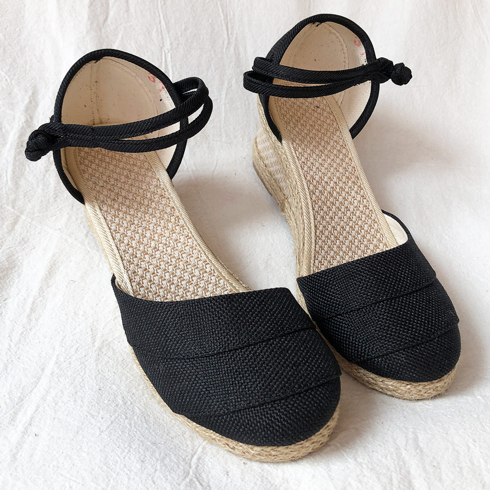 Veowalk Patchwork El Yapımı Ka - Espadrille Sandal Women incelemesi ve fiyatı