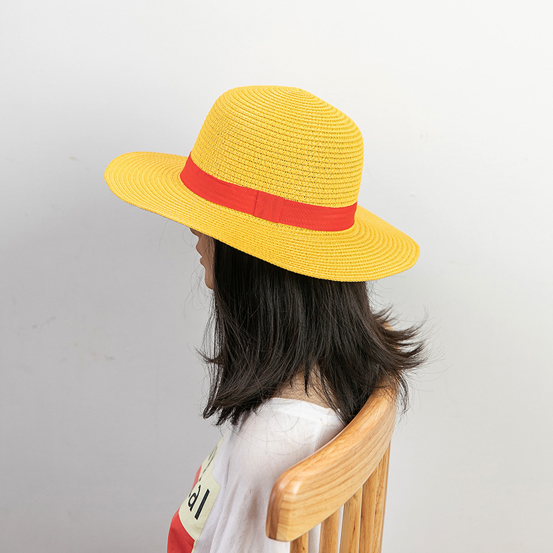 31cm/35cm Yeni Hasır Şapka Fes - Japan Summer Festival Clothing incelemesi ve fiyatı