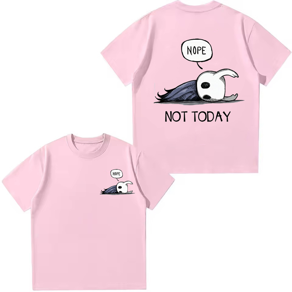 Komik Hollow Knight Nope Not T - Summer Knights Clothing incelemesi ve fiyatı
