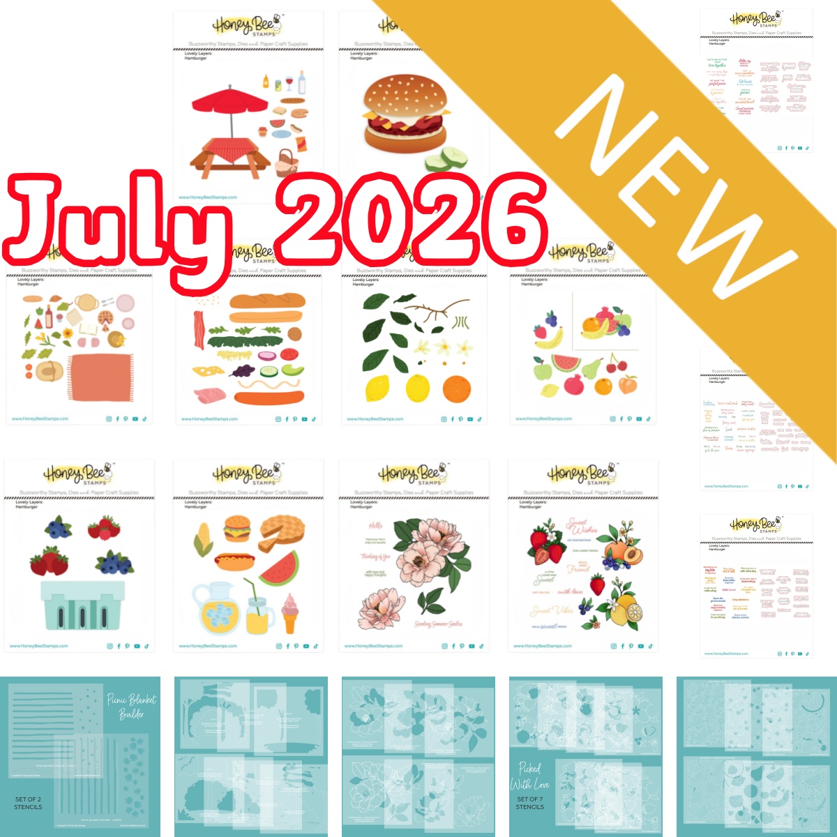 2026 Temmuz Mükemmel Piknik Ba - Summer Clothing Release incelemesi ve fiyatı