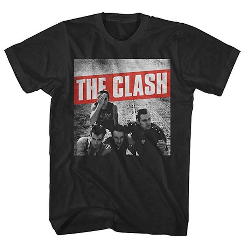 2026 The Clash Band London Cal - Summer Clothing London incelemesi ve fiyatı