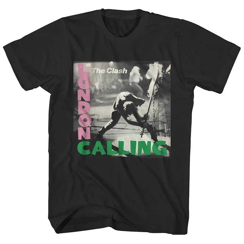 2026 The Clash Band London Cal - Summer Clothing London incelemesi ve fiyatı
