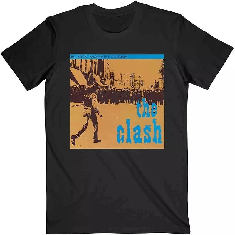 2026 The Clash Band London Cal - Summer Clothing London incelemesi ve fiyatı
