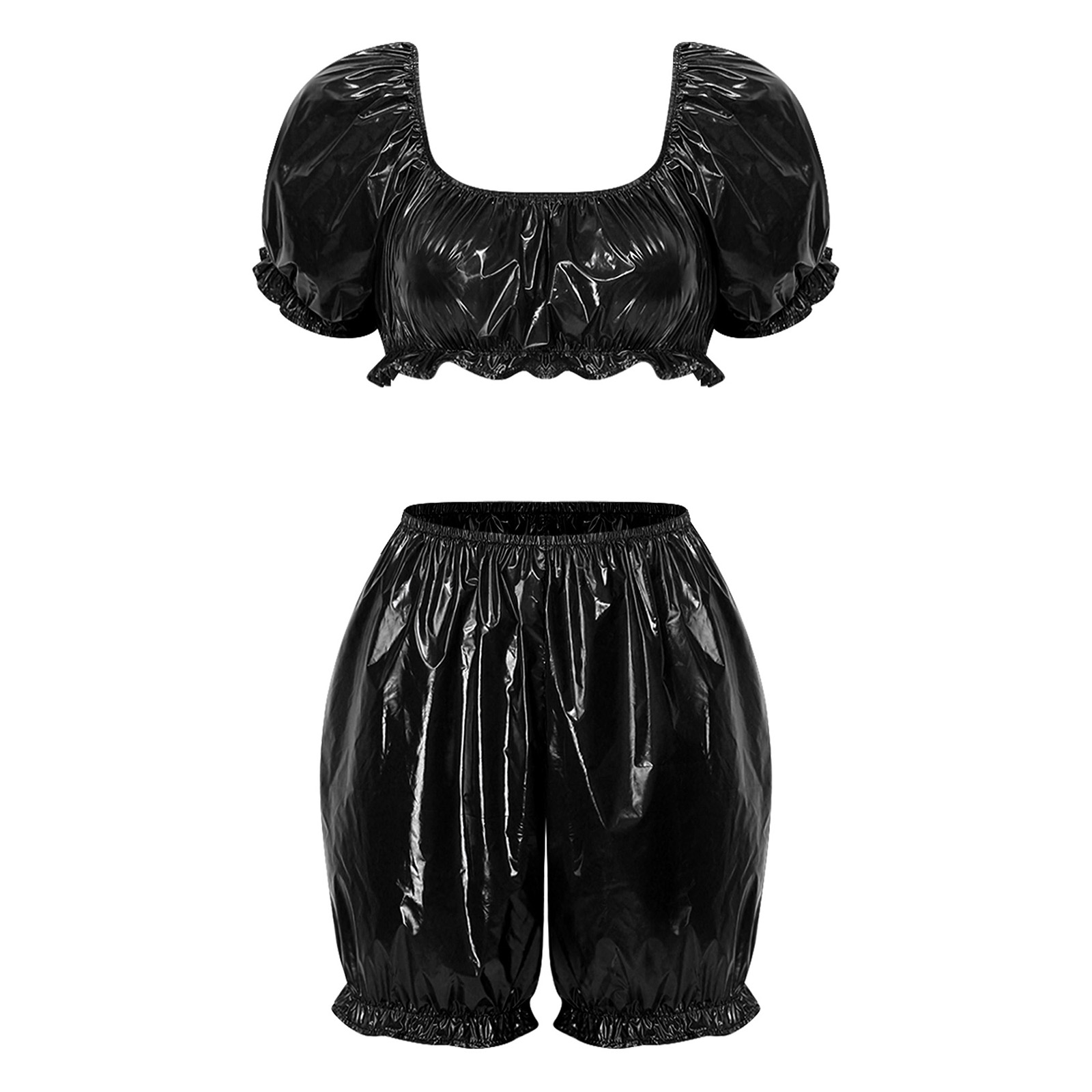 Kadınlar İçin Islak Görünümlü  - Summer Clothing Tops incelemesi ve fiyatı