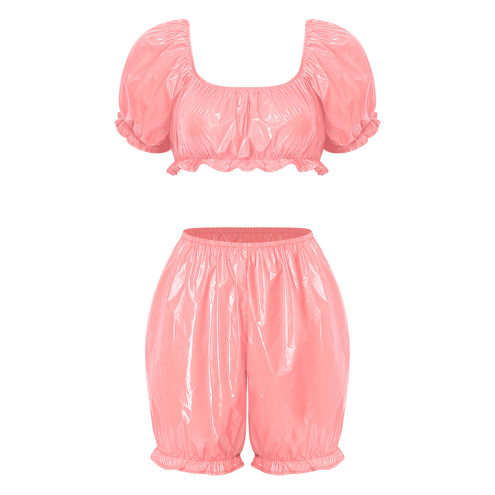 Kadınlar İçin Islak Görünümlü  - Summer Clothing Tops incelemesi ve fiyatı