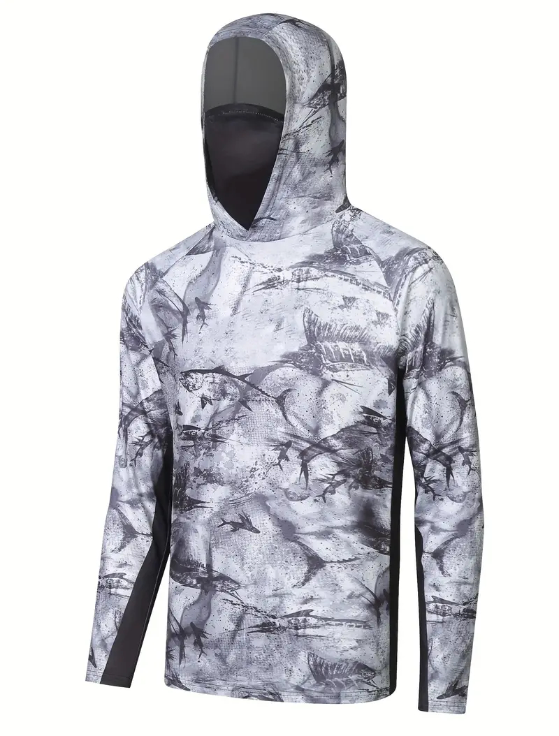 Erkekler UV Yüz Maskesi Balıkç - Summer Clothing Mens incelemesi ve fiyatı