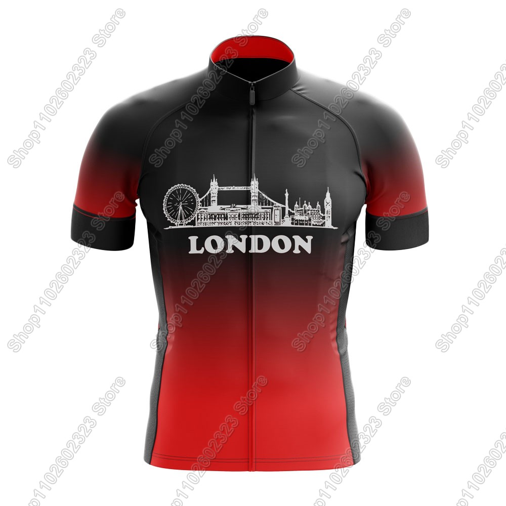 Londra Takımı Bisiklet Forması - Summer Clothing London incelemesi ve fiyatı