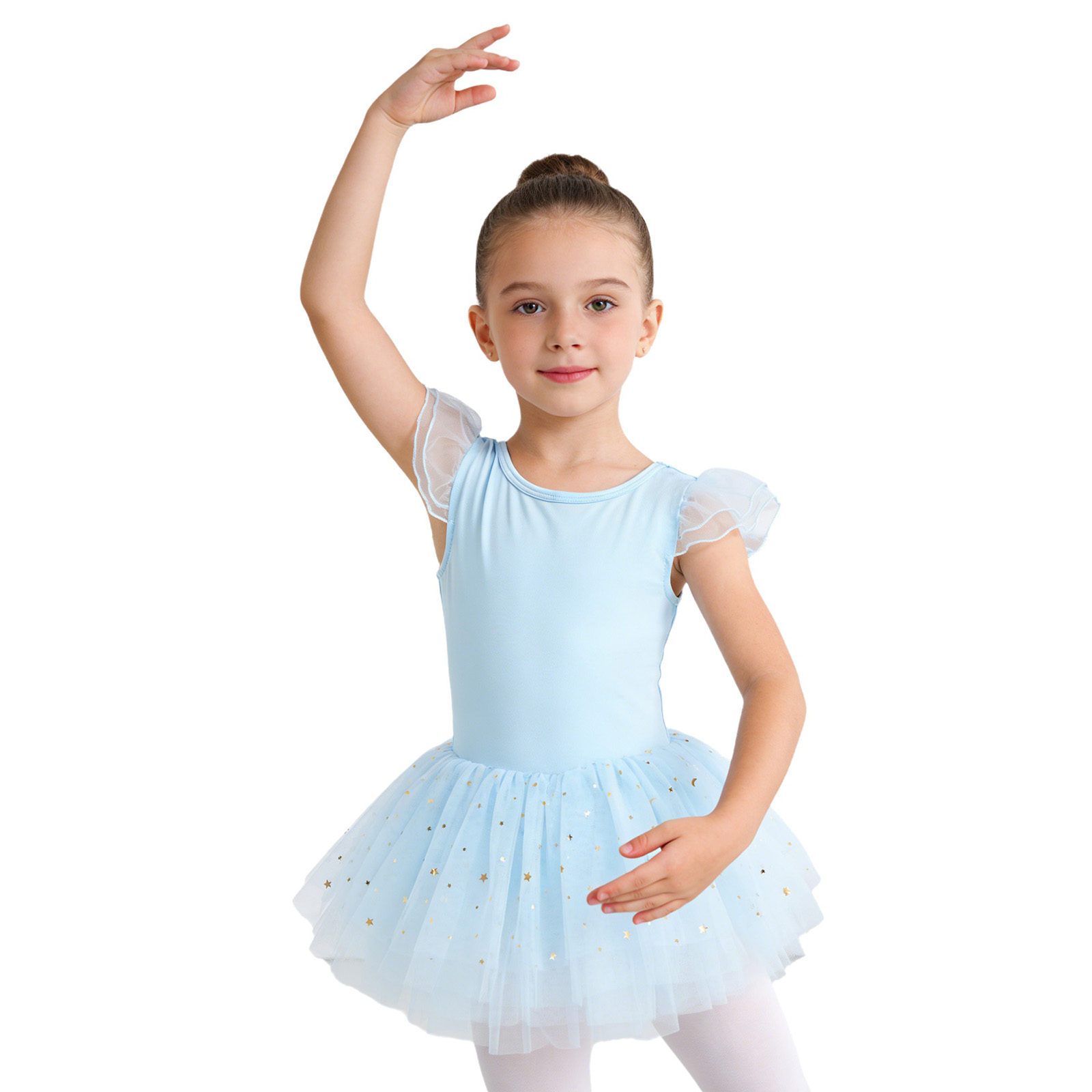 Yaz Çocuk Elbise Tutu Balerin  - Summer Clothing Set For Girls incelemesi ve fiyatı
