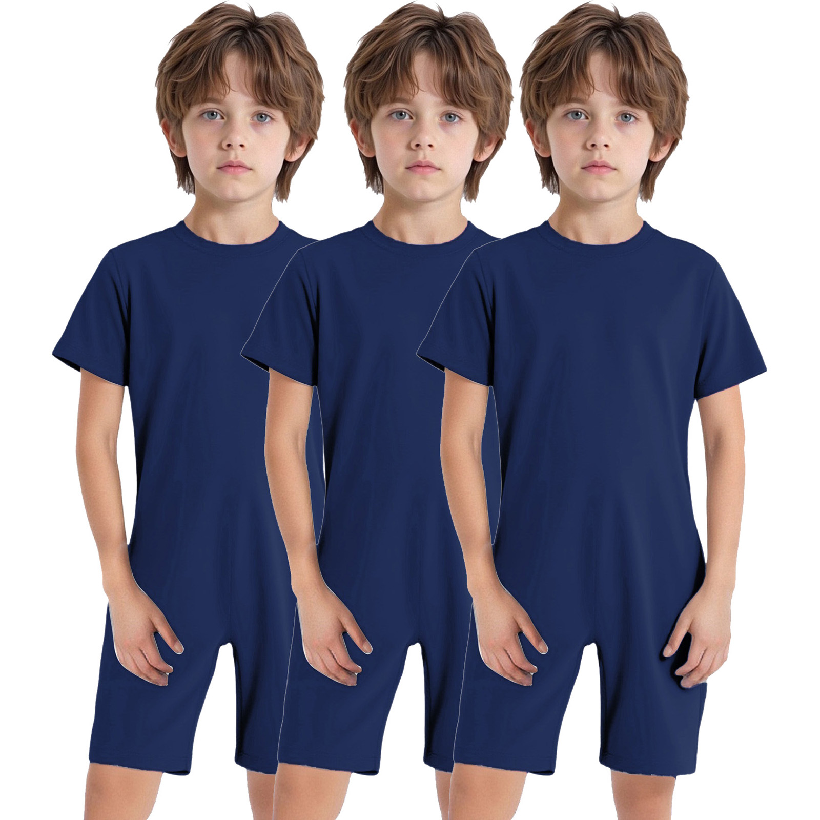3 adet çocuk kız erkek özel ih - Summer Clothing Boys incelemesi ve fiyatı
