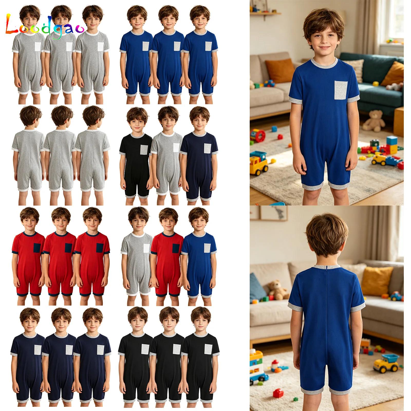 3 adet Unisex Çocuklar Özel İh - Summer Clothing Boys incelemesi ve fiyatı