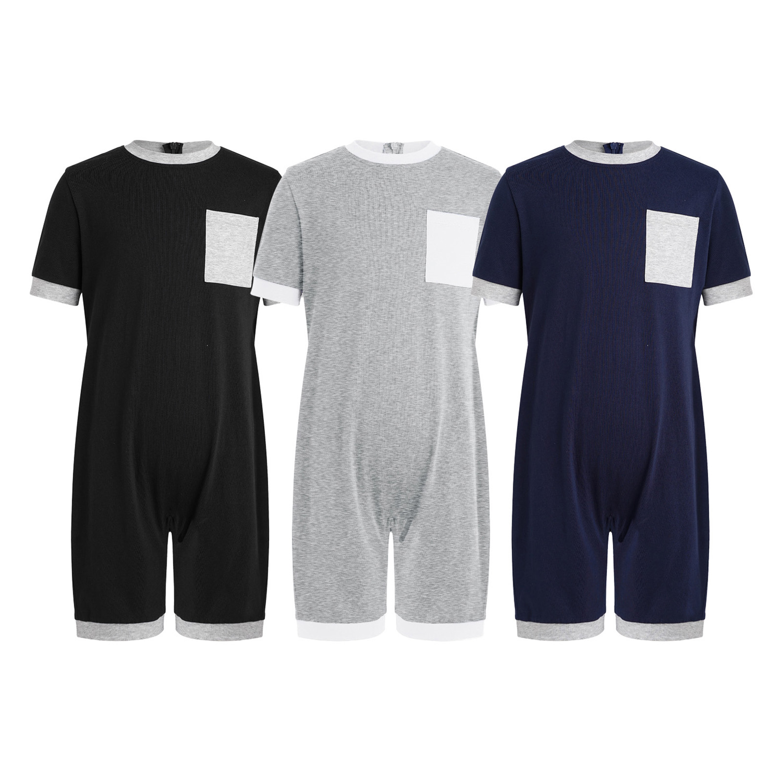 3 adet Unisex Çocuklar Özel İh - Summer Clothing Boys incelemesi ve fiyatı