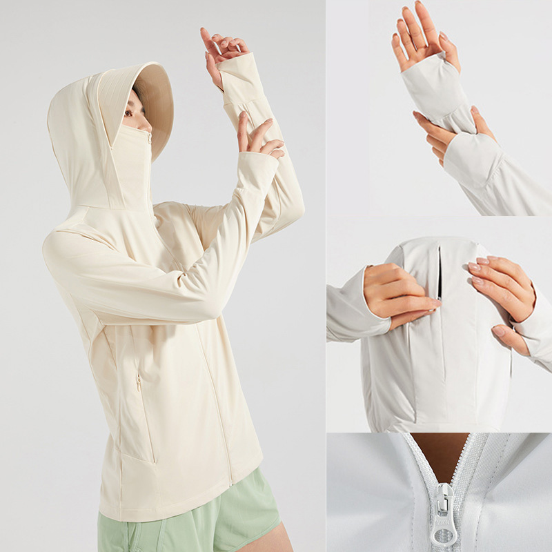 Kadınlar için UPF50 + UV güneş - Summer Light Clothing incelemesi ve fiyatı