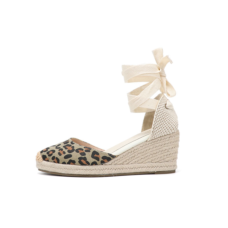 Kadınlar İçin 7CM Topuklu Bağc - Espadrille Sandal Women incelemesi ve fiyatı