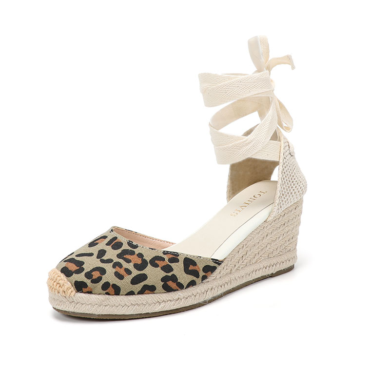 Kadınlar İçin 7CM Topuklu Bağc - Espadrille Sandal Women incelemesi ve fiyatı