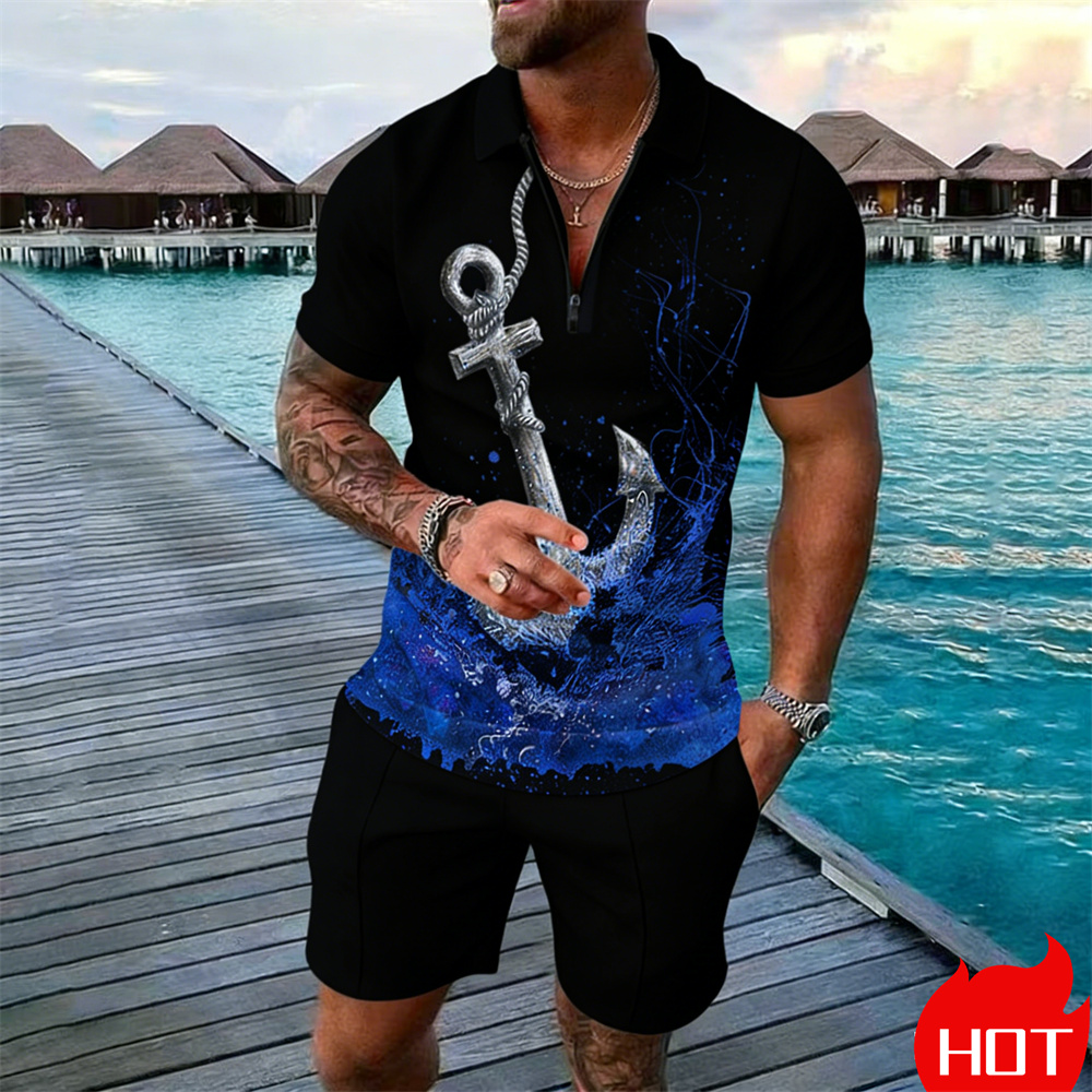 Yazlık erkek polo tişört takım - Summer Clothing Vintage incelemesi ve fiyatı