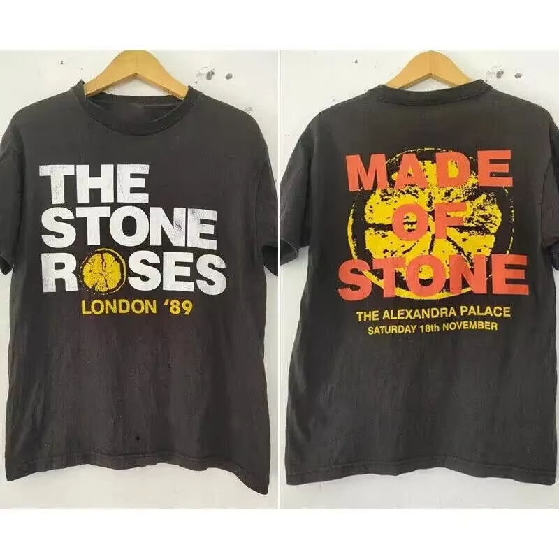 The Stone Roses Band London '8 - Summer Clothing London incelemesi ve fiyatı