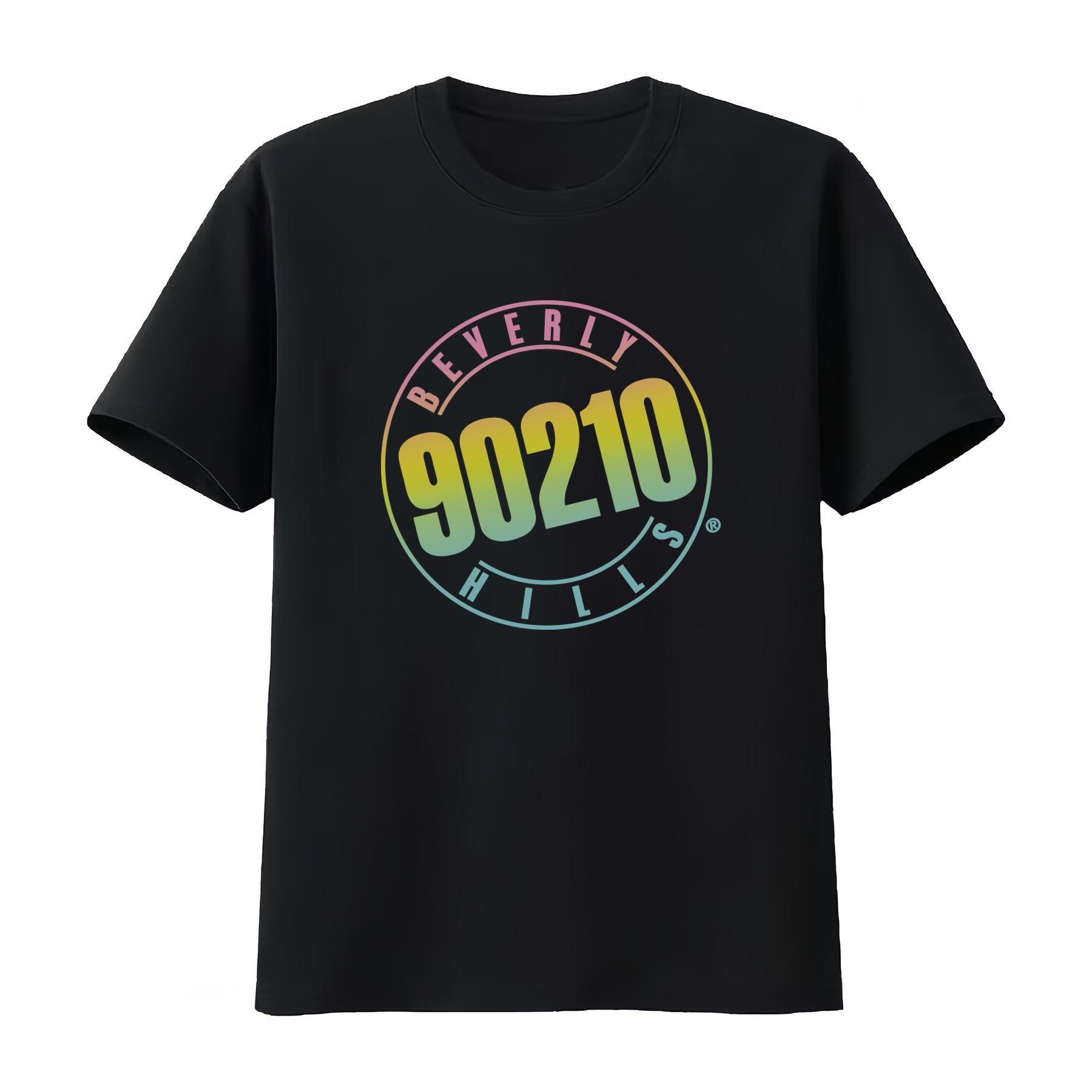 Beverly Hills 90210 Retro Logo - Summer Hill Clothing incelemesi ve fiyatı