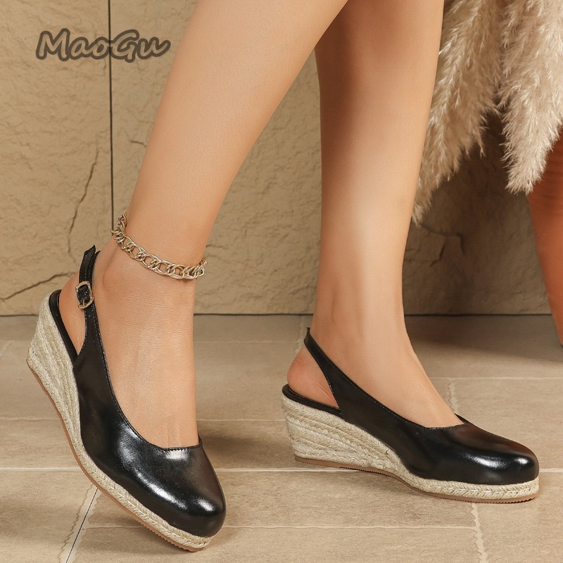 Moda Bayanlar 2026 Yeni Yaz Es - Espadrille Sandal Women incelemesi ve fiyatı