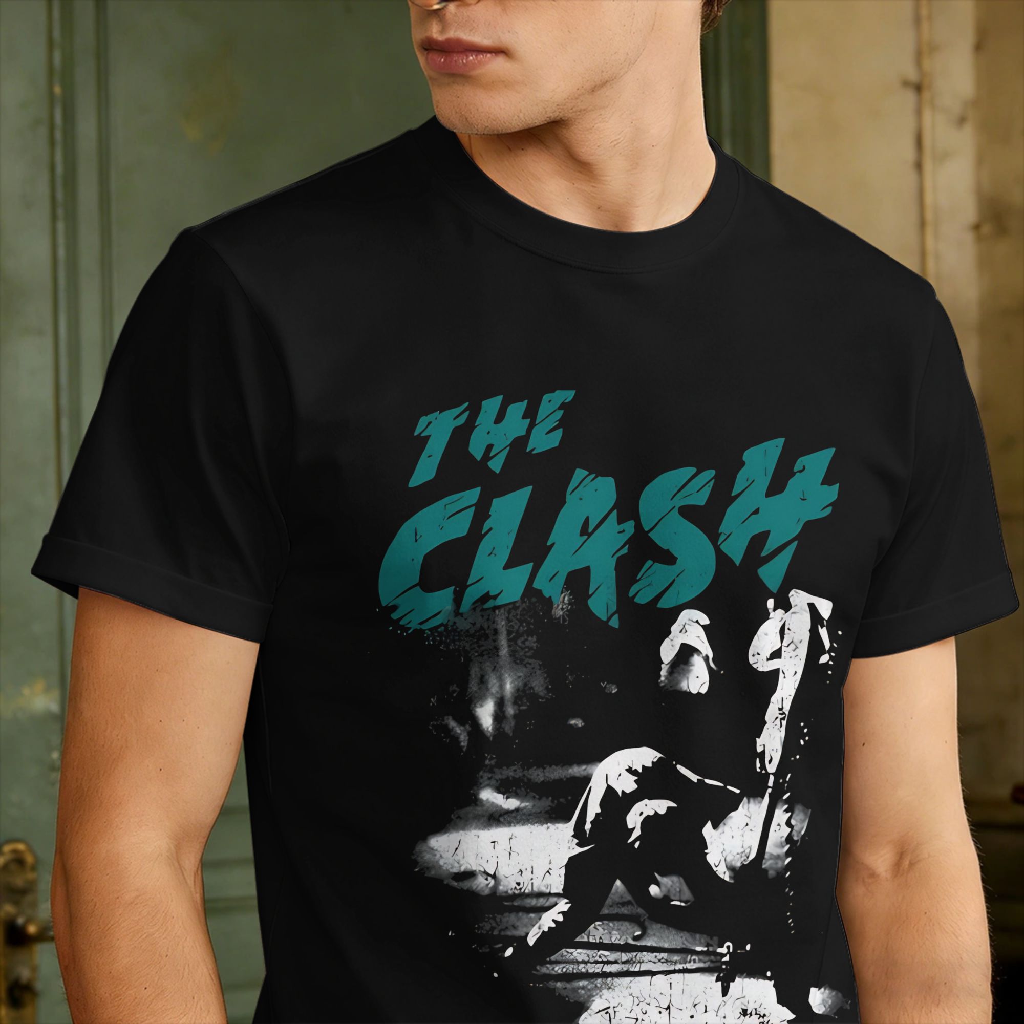 The Clash London Calling T Shi - Summer Clothing London incelemesi ve fiyatı