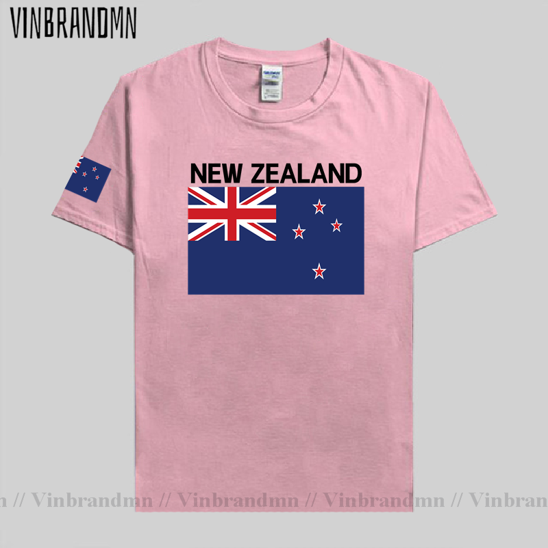 Yeni Zelanda Erkek T gömlek Fo - Summer Clothing Nz incelemesi ve fiyatı